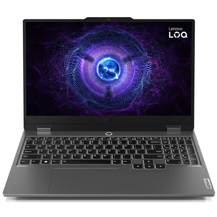 لپ تاپ 15.6 اینچی لنوو مدل LOQ 15IRX9-i7 13650HX 24GB 512SSD RTX4050 - کاستوم شده