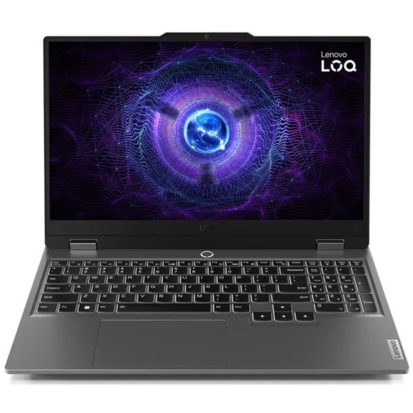 لپ تاپ 15.6 اینچی لنوو مدل LOQ 15IRX9-i7 13650HX 32GB 512SSD RTX3050 - کاستوم شده