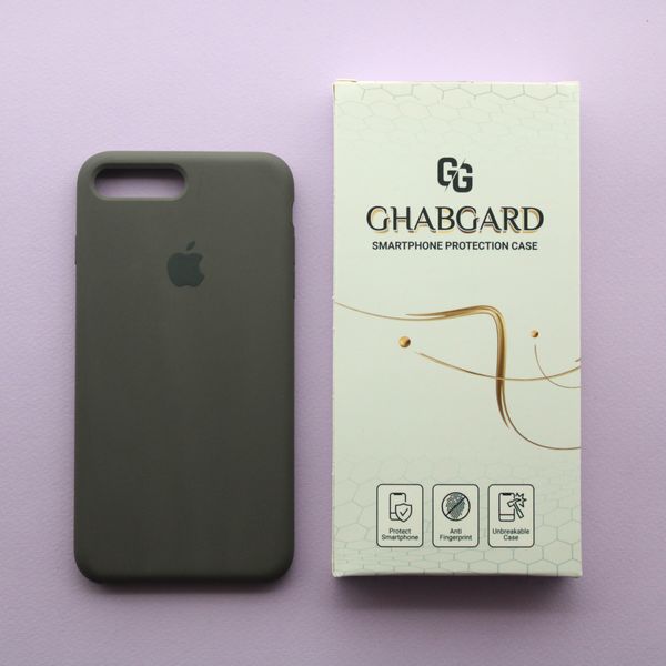 کاور قاب گارد مدل سیلیکونی مناسب برای گوشی موبایل اپل iPhone 7 plus / 8 plus