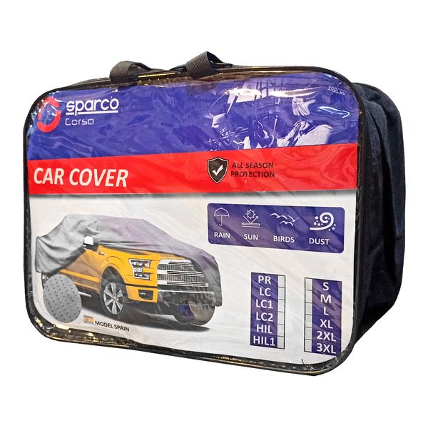 چادر خودرو اسپارکو مدل SP0XXL مناسب برای هوندا آکورد