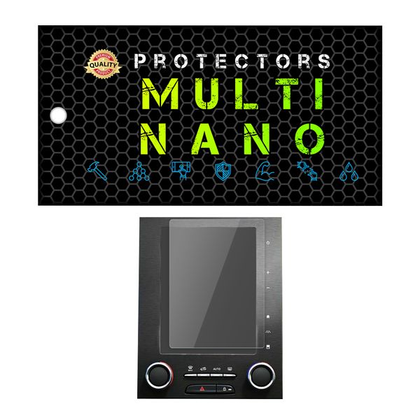 محافظ صفحه نمایش خودرو مولتی نانو مدل X-S1N مناسب برای رنو Talisman 2017