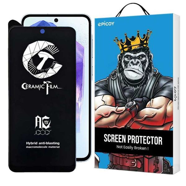 محافظ صفحه نمایش مات اپیکوی مدل CR7-M مناسب برای گوشی موبایل سامسونگ Galaxy A55 / A35