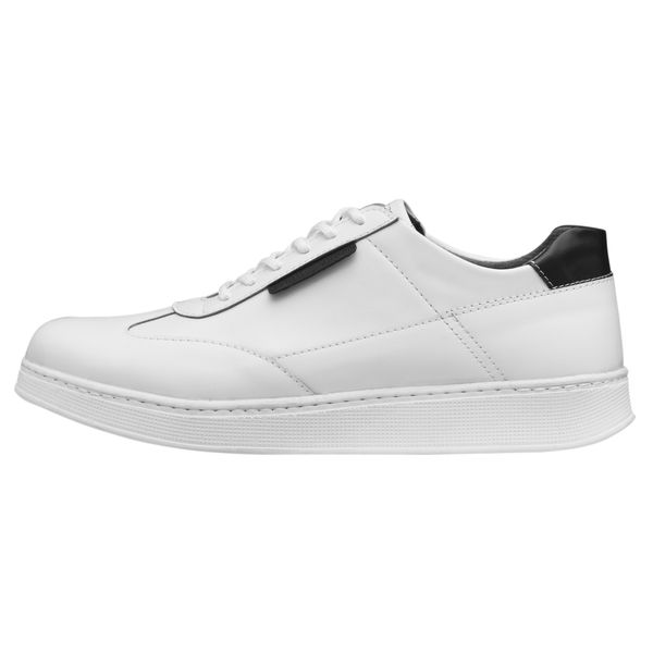کفش روزمره مردانه مدل Veniz کد SM رنگ سفید