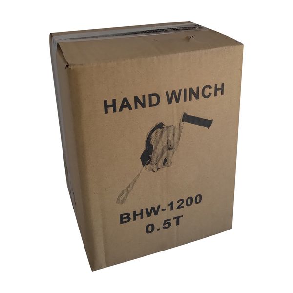 وینچ دستی مدل BHW-1200