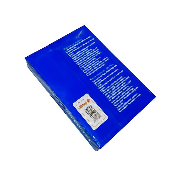 کاغذ A4 کپی مکس مدل KIMIA-MSH بسته 2500 عددی