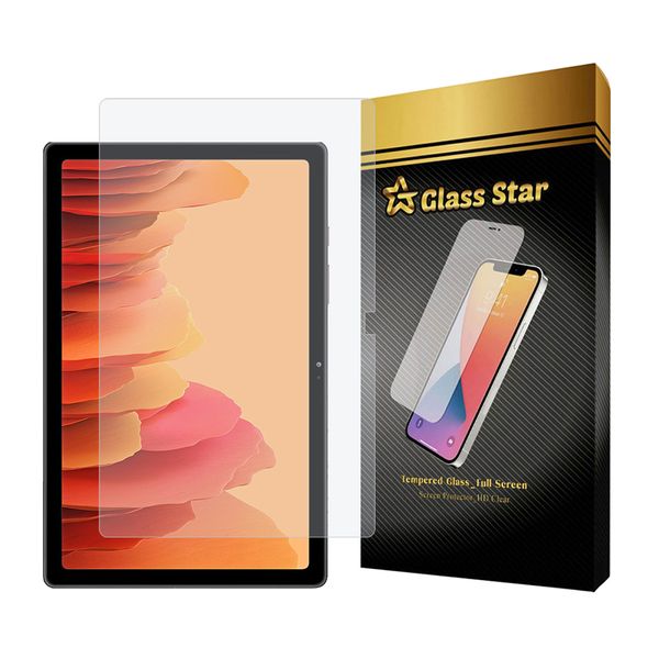 محافظ صفحه نمایش گلس استار مدل TABLETS10 مناسب برای تبلت سامسونگ Galaxy Tab A 10.5 2020