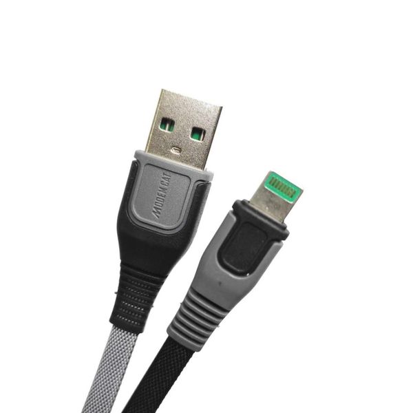 کابل تبدیل USB به لایتنینگ مودم کت کد 15 طول 1.2 متر