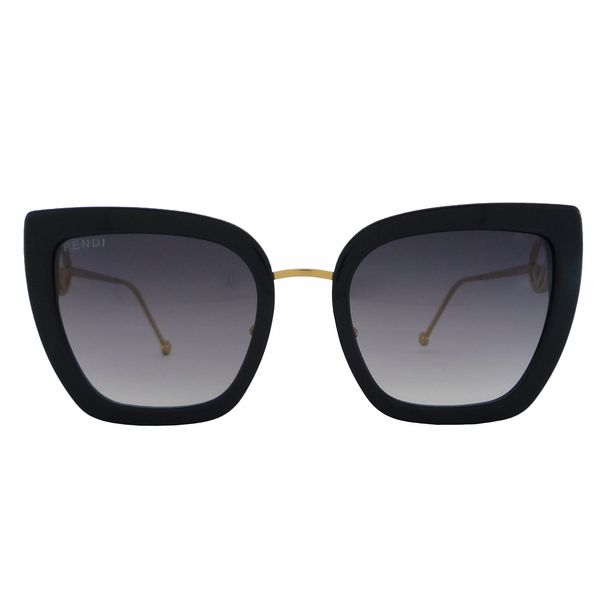عینک آفتابی زنانه فندی مدل FF0412-02N1