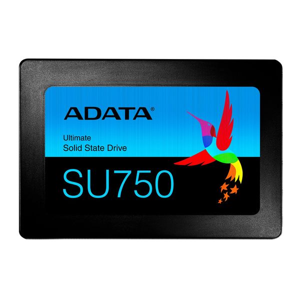 اس اس دی اینترنال ای دیتا مدل SU750 3D NAND - ظرفیت 512 گیگابایت