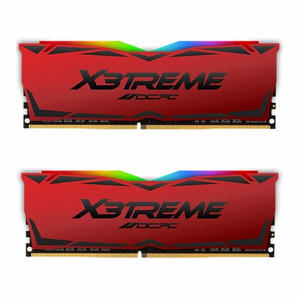رم دسکتاپ DDR4 دو کاناله 3200 مگاهرتز  CL16 او سی پی سی مدل MMX3A2K16GD432C16RE ظرفیت 16 گیگابایت