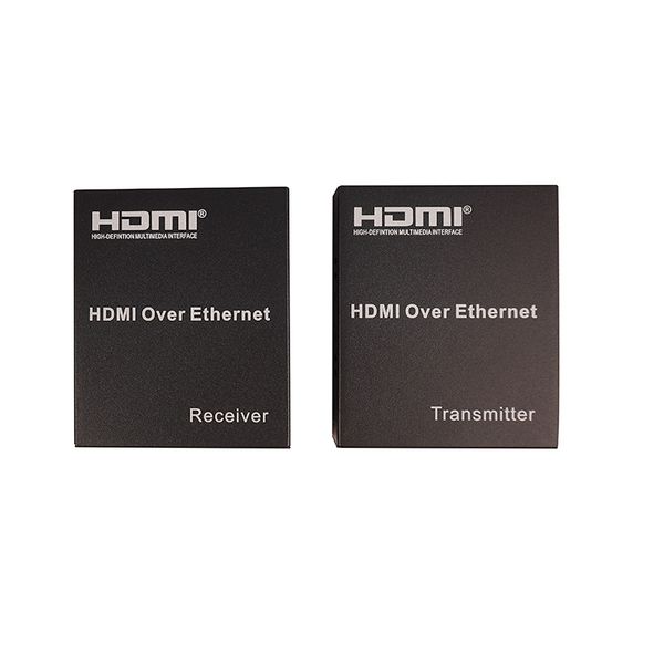 توسعه دهنده HDMI کی نت مدل K-EXHD0200 بسته دو عددی