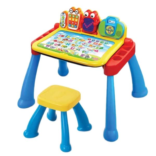 بازی آموزشی وی تک مدل میز و صندلی 