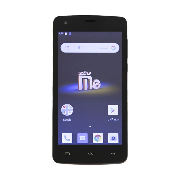 گوشی موبایل زوم می مدل Z1 دو سیم کارت ظرفیت 16 گیگابایت