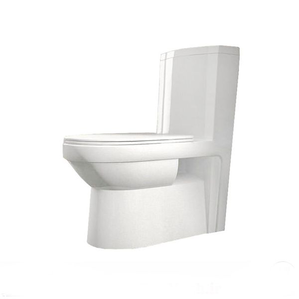 توالت فرنگی گلسار مدل کلین بیده دار