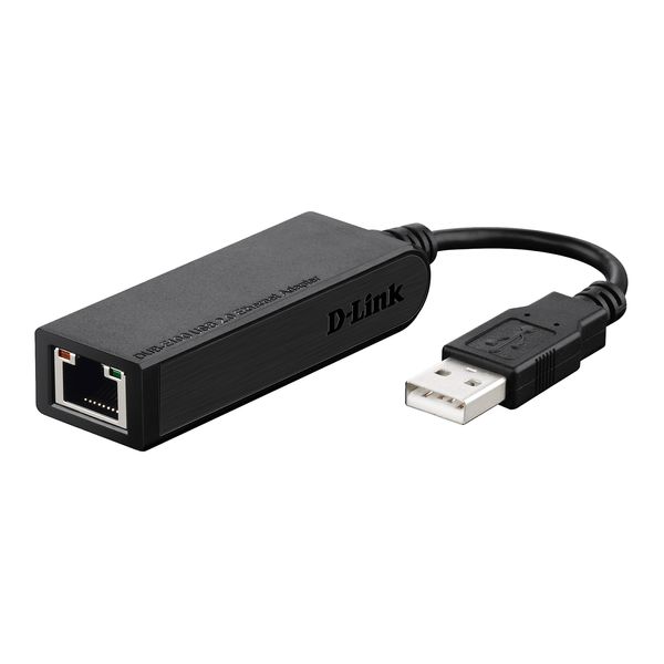 مبدل USB 2.0 به شبکه LAN دی-لینک مدل DUB-E100/DSME