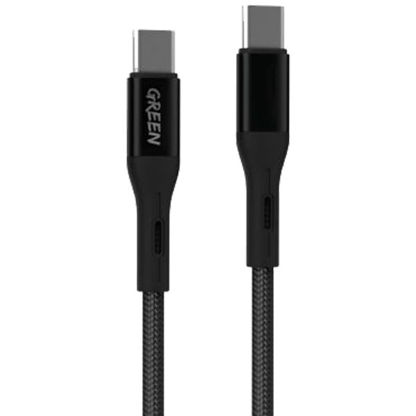 کابل USB-C گرین لاین مدل GN30CMCTC طول 0.3 متر