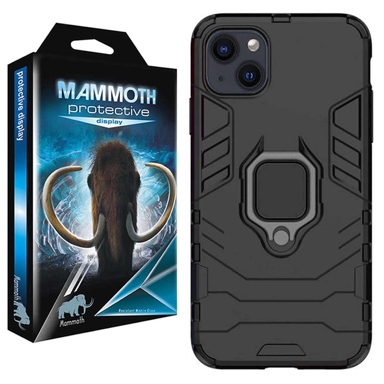 کاور ماموت مدل MMT-GHB-TAK مناسب برای گوشی موبایل اپل Iphone 13 