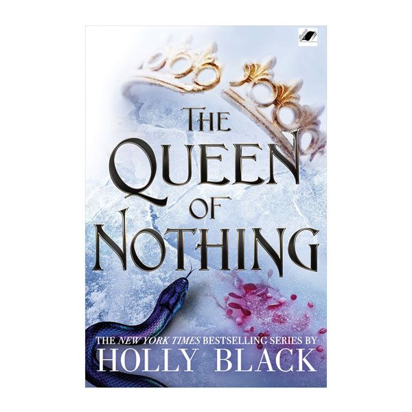 کتاب THE QUEEN OF NOTHING اثر Holly Black انتشارات معیار اندیشه