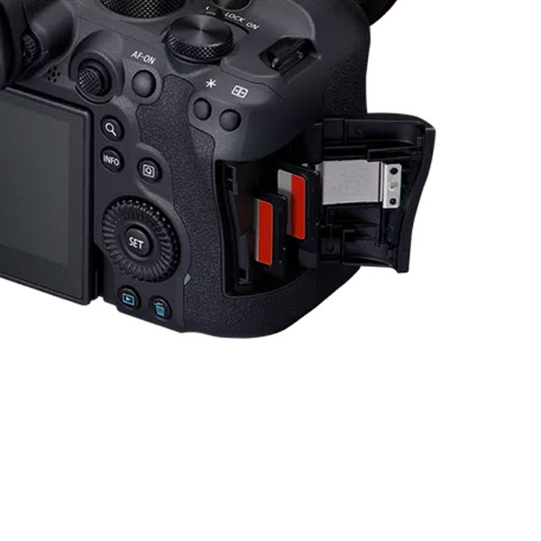 دوربین دیجیتال بدون آینه کانن مدل EOS R6 II BODY