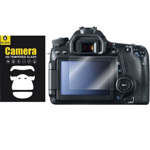  محافظ صفحه نمایش دوربین بلوئو  مدل R90D مناسب برای کانن 80D / 90D
