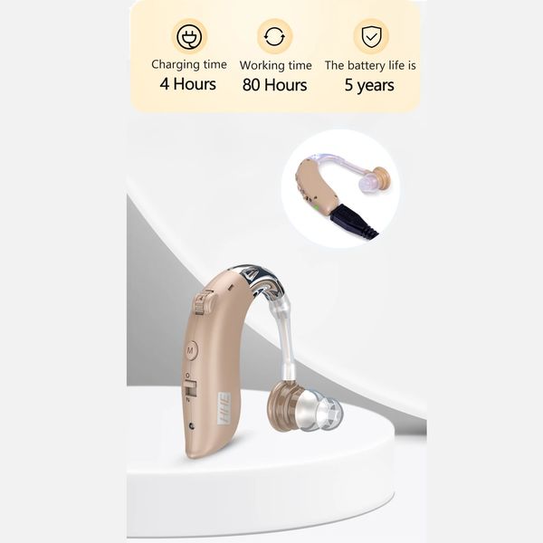 پروب سمعک اچ اچ ای مدل HD hearing aid for the deaf