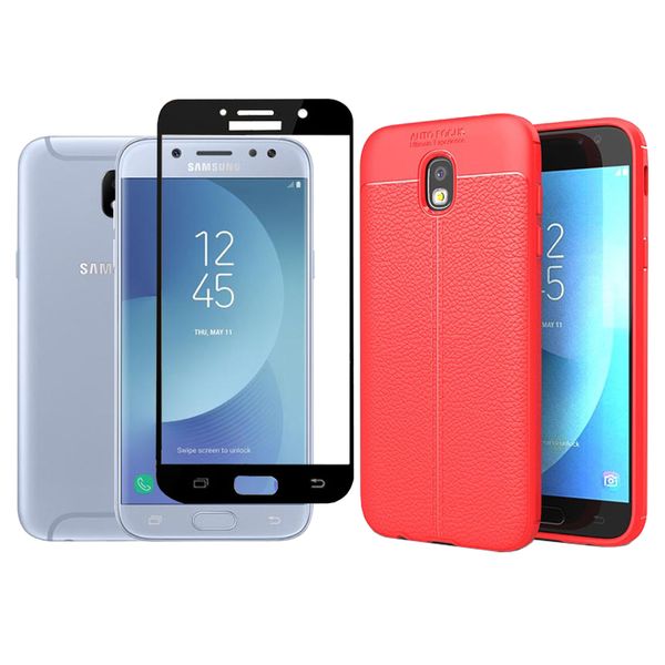     کاور ری گان مدل Auto- J5pro مناسب برای گوشی موبایل سامسونگ Galaxy J5 pro/J530 به همراه محافظ صفحه نمایش 