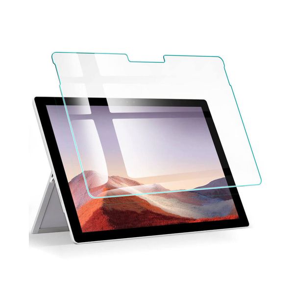 محافظ صفحه نمایش پنزر گلس کد 3232 مناسب برای تبلت مایکروسافت Surface Pro 4 / 5 / 6 / 7