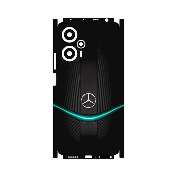 برچسب پوششی ماهوت مدل Mercedes_Benz-FullSkin مناسب برای گوشی موبایل شیائومی Poco F5