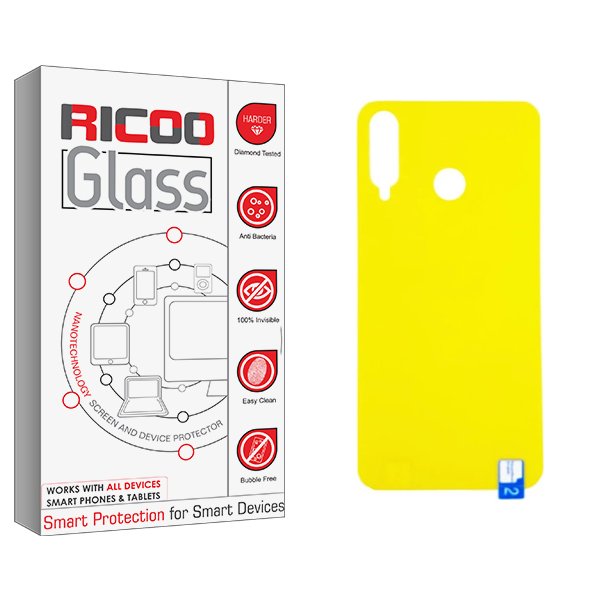 محافظ پشت گوشی ریکو مدل RiC2 مناسب برای گوشی موبایل هوآوی P30 lite