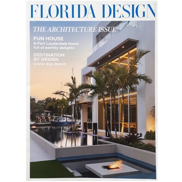 مجله فلوریدا دیزاین نوامبر 2021