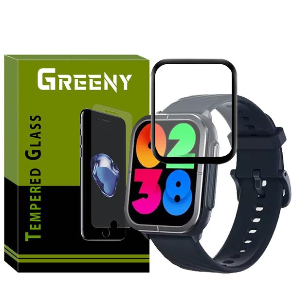 محافظ صفحه نمایش گرینی مدل GR-PM مناسب برای ساعت هوشمند میبرو C3