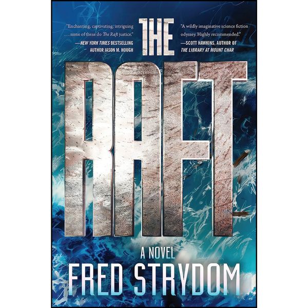 کتاب The Raft اثر Fred Strydom انتشارات Talos