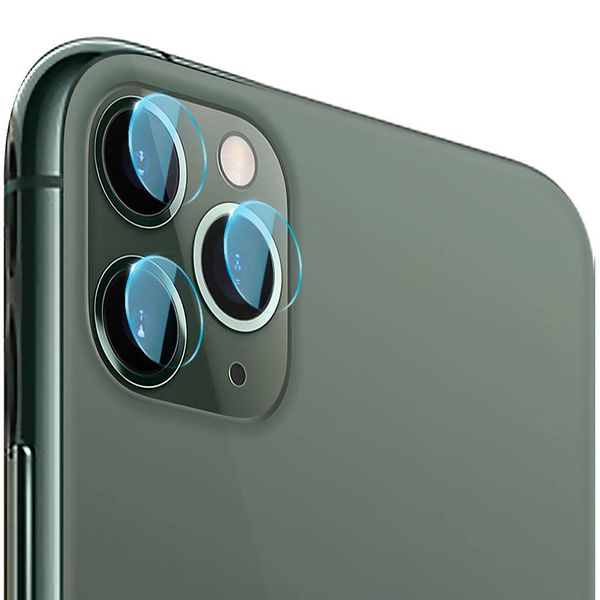 محافظ لنز دوربین یونیفا مدل n11 مناسب برای گوشی موبایل اپل IPhone 11 PRO