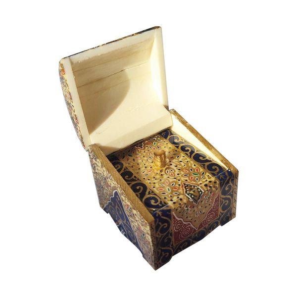 جعبه جواهرات استخوانی مدل n012