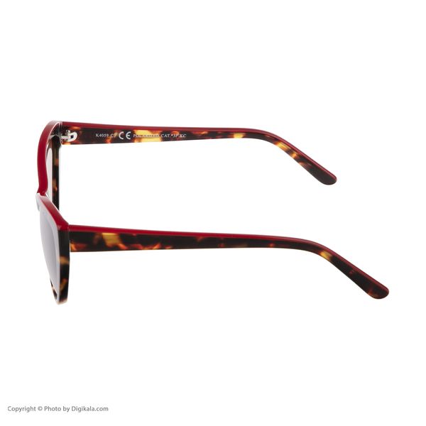 عینک آفتابی زنانه کلارک بای تروی کولیزوم مدل K4059C3