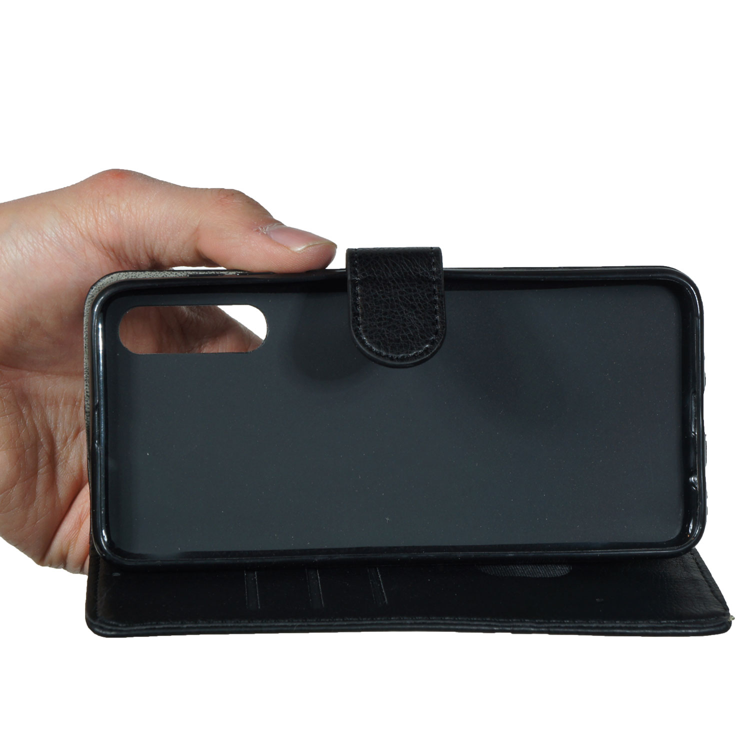 کیف کلاسوری مدل CH کد AZ-2 مناسب برای گوشی موبایل سامسونگ Galaxy A50/A50s/A30s