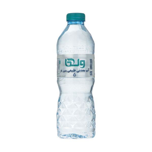 آب معدنی VIP ولگا - 500 میلی لیتر بسته 12 عددی