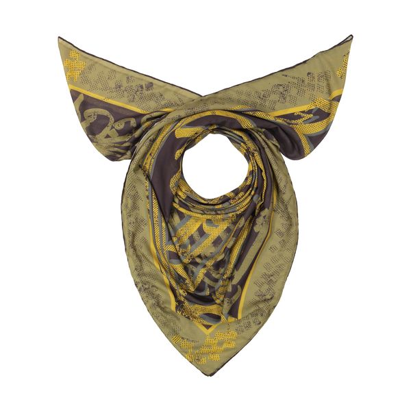 روسری زنانه قبله مدل GSCW1915101