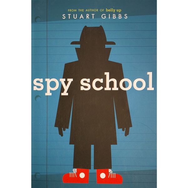 کتاب  1 Spy School اثر Stuart Gibbs انتشارات معیار علم
