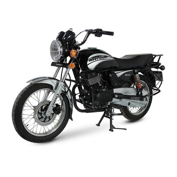 موتور سیکلت دینو طرح باکسر BX200 سال 1403