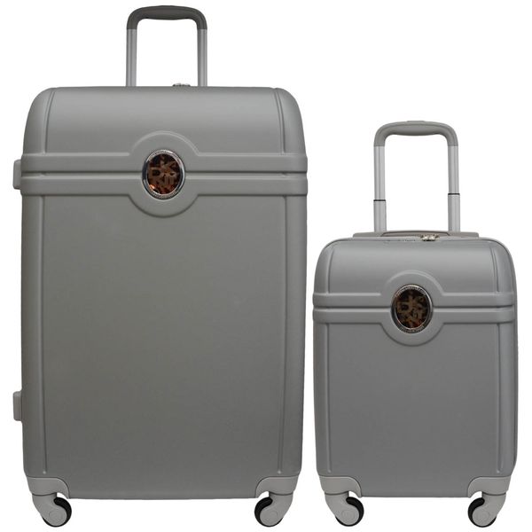 مجموعه دو عددی چمدان دی کی ان وای مدل CM1 HARD 28.20