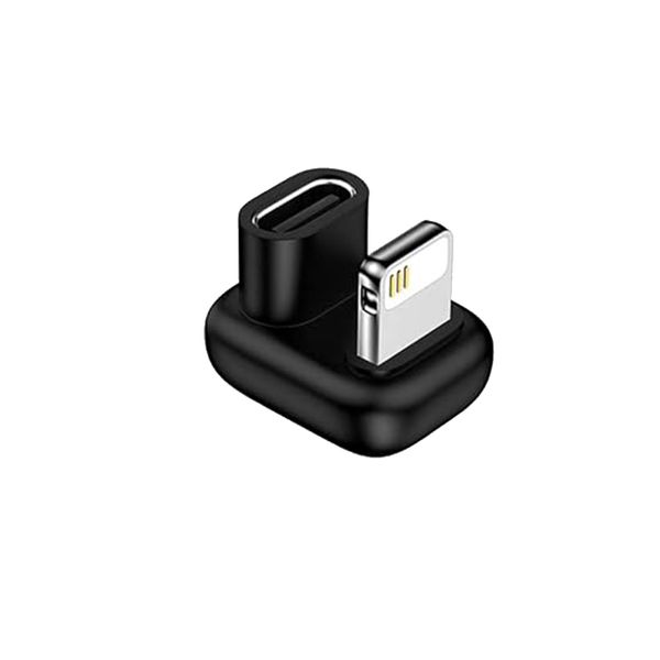 مبدل شارژ USB-C به لایتنیگ مدل IOS-180