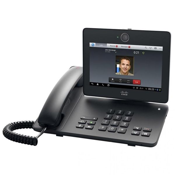 تلفن تحت شبکه سیسکو مدل CP-DX650-K9