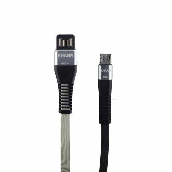 کابل تبدیل USB به MicroUSB شوجی مدل SH-1107 خان طول 1 متر
