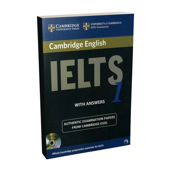 کتاب Cambridge IELTS 1 اثر Vanessa Jakeman انتشارات  دانشگاه کمبریج