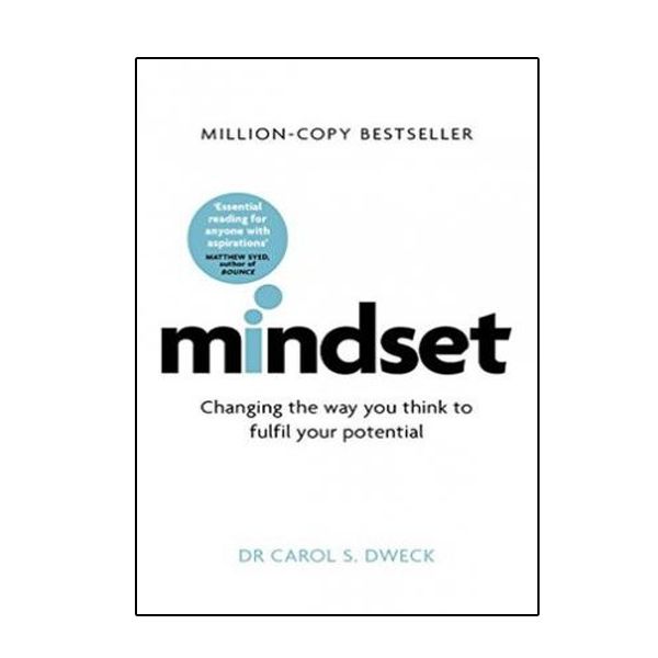 کتاب Mindset: Changing The Way You Think To Fulfill Your Potential, Updated Edition اثر Carol S. Dweck انتشارات نبض دانش