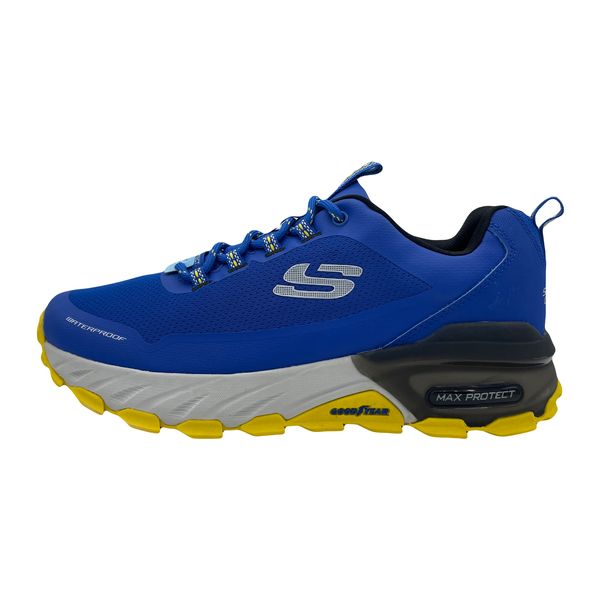 کفش پیاده روی مردانه اسکچرز مدل SN237304-BLYL