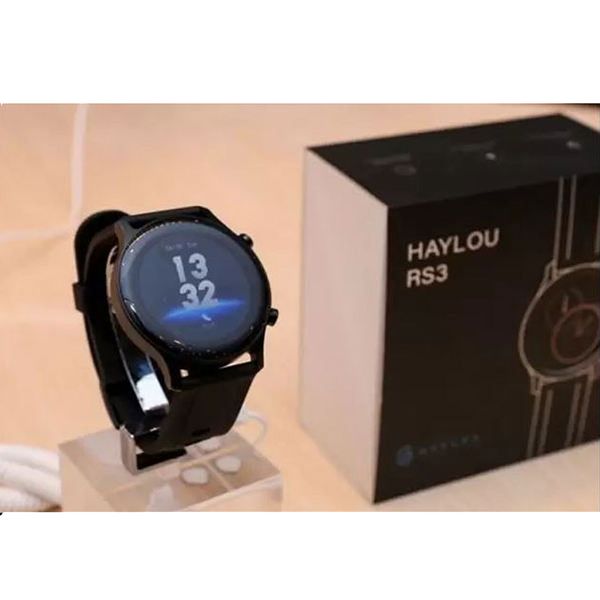 ساعت هوشمند هایلو مدل Ls04 New Version