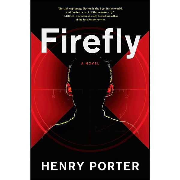 کتاب Firefly اثر Henry Porter انتشارات Mysterious Press