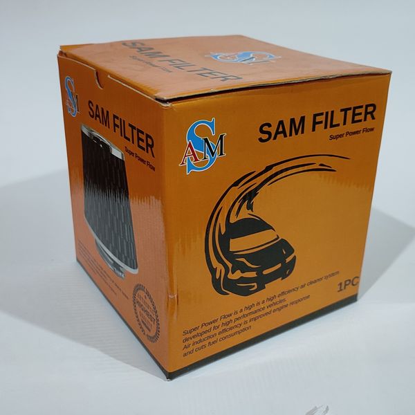 فیلتر هوا سام مدل سیمی BL